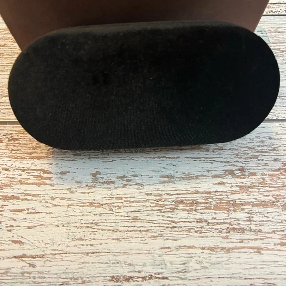 Tom Ford Glasses Case with Chocolate Brown Box - Picture 5 of 6